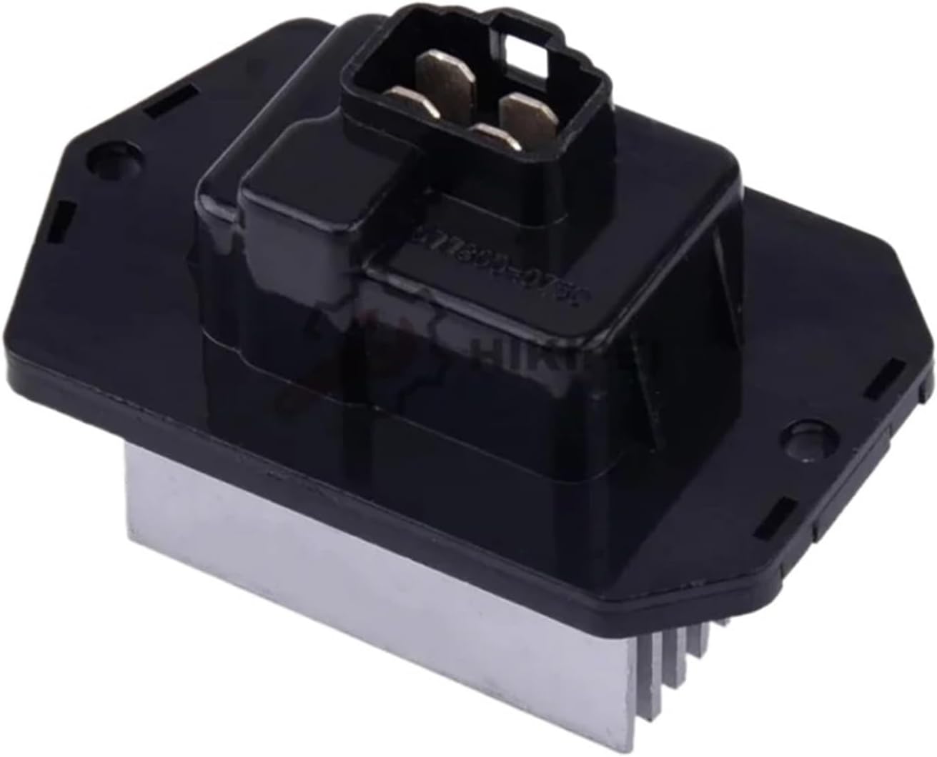 AC Fan Resistor New Heater Blower Motor Regulator Fan Resistor Fit For CR-V 2001-2006 Stream 2.0L 2001-2016 077800-0710 0778000710