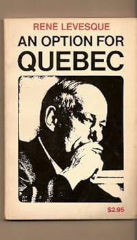 Paperback An Option for Quebec Book