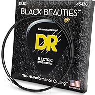 DR's new, remarkable, proprietary and patent pending K3 Technology Coating is the first coating that makes no apologies and no excuses for not delivering sound equal to uncoated strings Players tell us that these strings have more volume, less unwant...