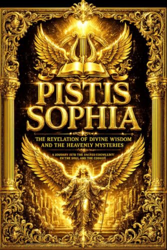 The Pistis Sophia: The Complete Gnostic Masterpiece Containing the Secret Discourses of the Risen Jesus Christ, the Story of the Fallen and Redeemed ... Souls, Cosmic Powers, Angelic Realms, Divin