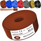 ✔️ Caractéristiques techniques : Tension nominale Uo/U = 450/750 V Tension alternative de contrôle = 2500 V