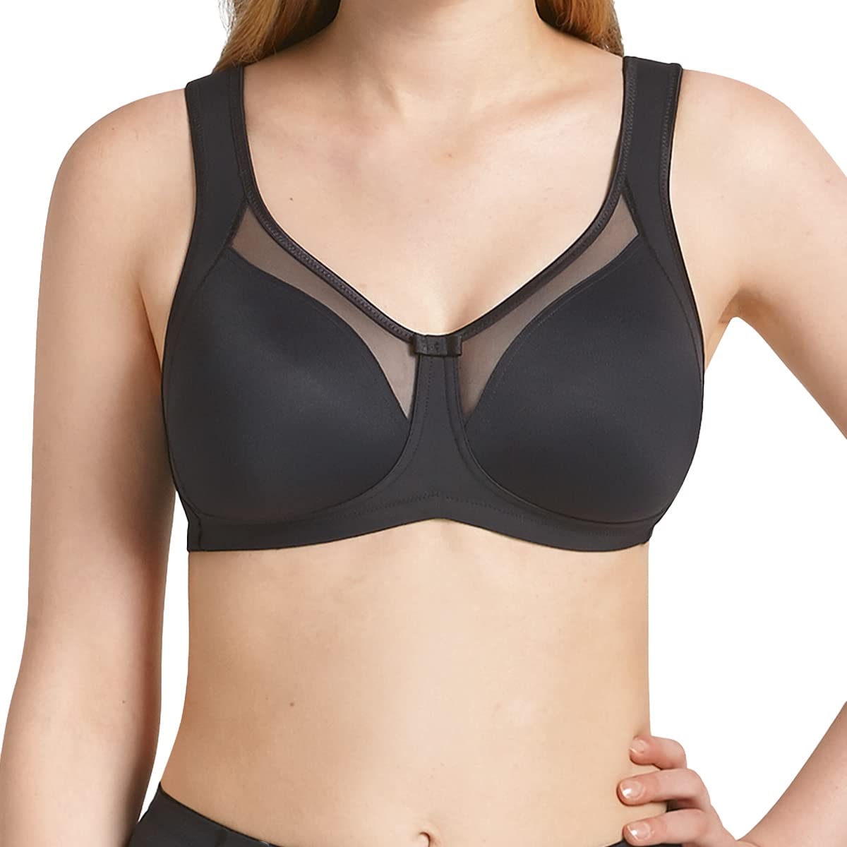 Anita Women's Comfort Bra Clara 5859 Black 40f