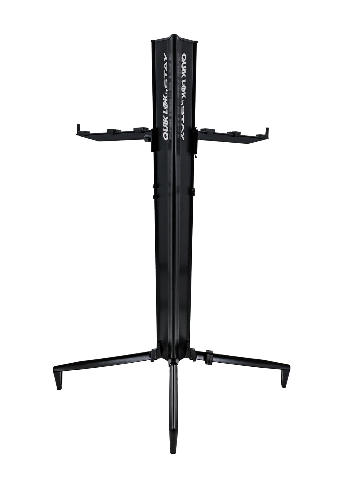 Amazon.com: Quik Lok by Stay Tower Keyboard Stand, 1 Tier