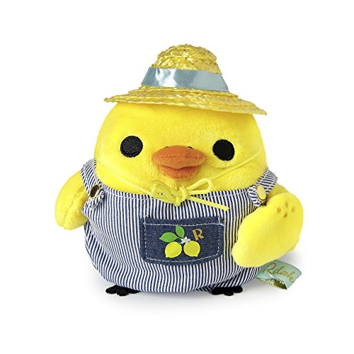 Rilakkuma Kiiroitori Fresh Lemon Series (japan import) by San-X