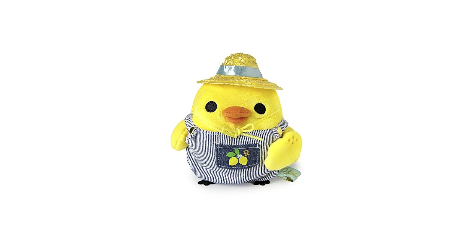 Amazon.co.jp: リラックマ あつめてぬいぐるみ フレッシュレモン