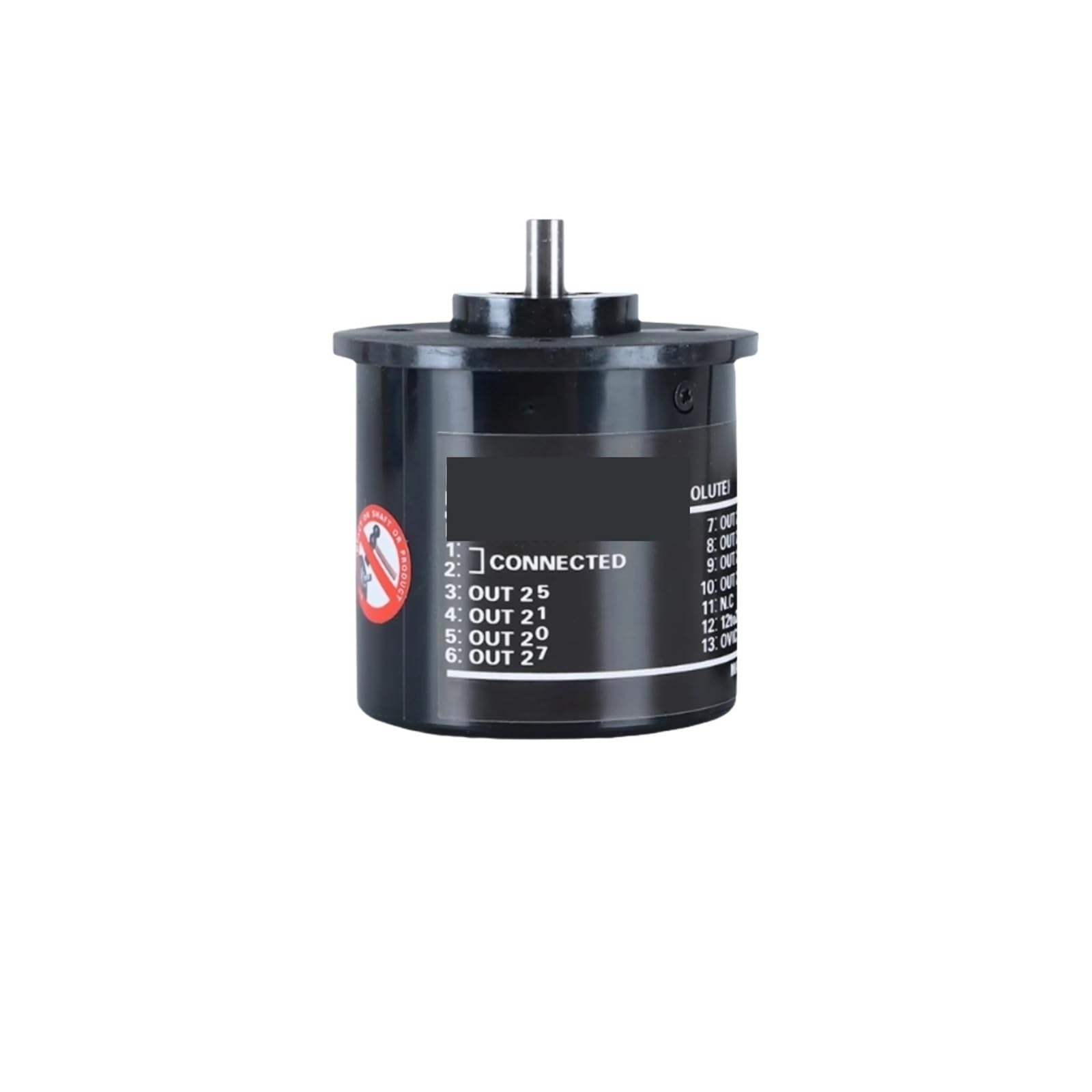 PEQYUACTE E6CP-AG5C E6CP-AG5C-C Rotary Encoder for Industrial Equipment