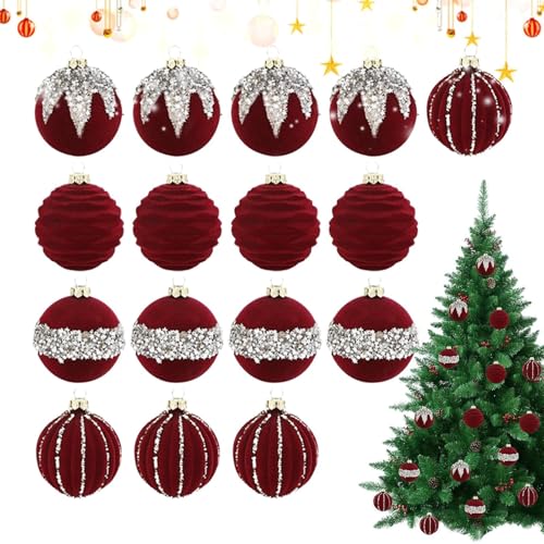 NX}X{[I[ig,16 Ȃ {[  - 6cm NX}Xc[  CXg[t - ƒp zf[p[eB[ ~̋G fBXvCp