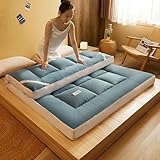 tapis reception carpe decathlon Design respirant : La conception respirante du matelas futon permet une circulation d'air optimale, vous gardant au frais et à l'aise toute la nuit.