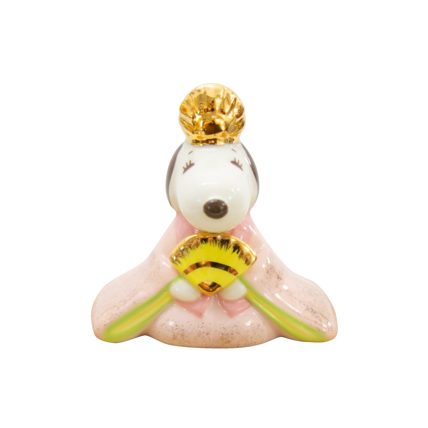 Amazon | スヌーピー ＆ ベル 磁器ひな人形 PEANUTS ひな祭り 雛人形