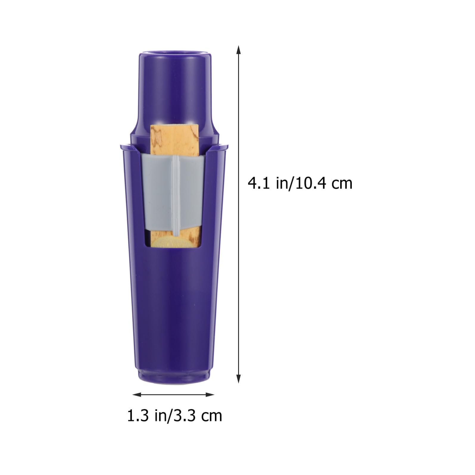 ifundom 4sets Accessori Per e Clarinetto Silicone Per Protezione Per e Portatile Per Iniziare e Comfort