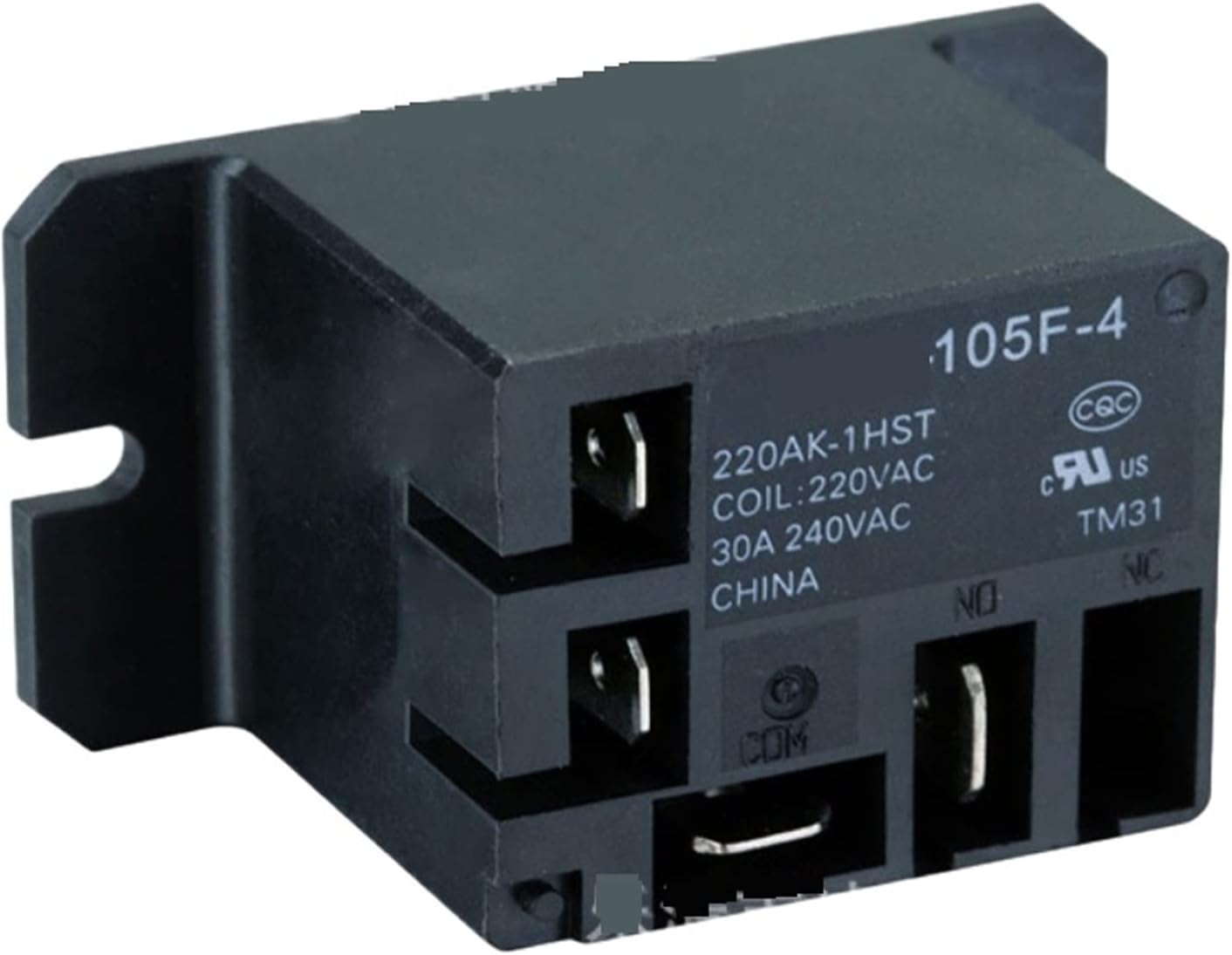 T92 high Power Relay 40A220VAC 5 feet Conversion PCB