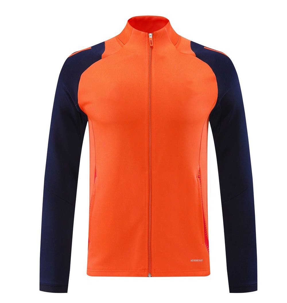 aashray Manc*hester Unit*ed Tracksuit Jacket (Only)-picture-28