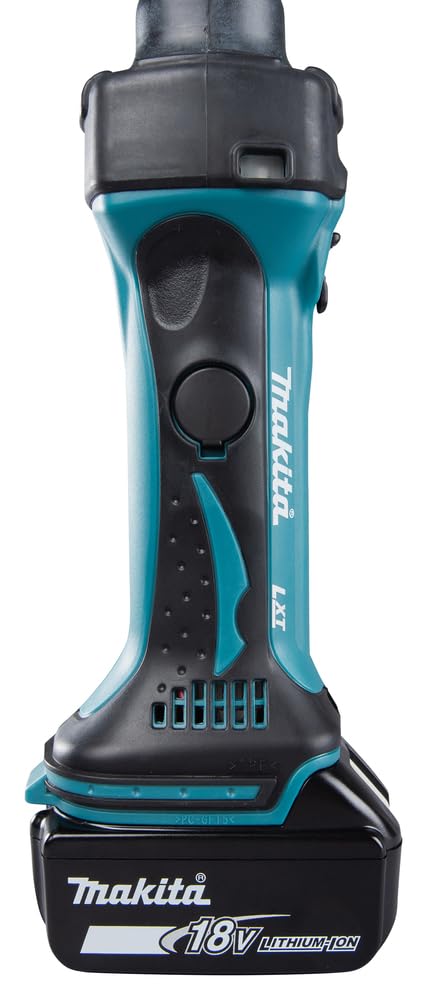Makita DGD800ZJ Makpac Makpac 18V Amoladora de Batería Recta