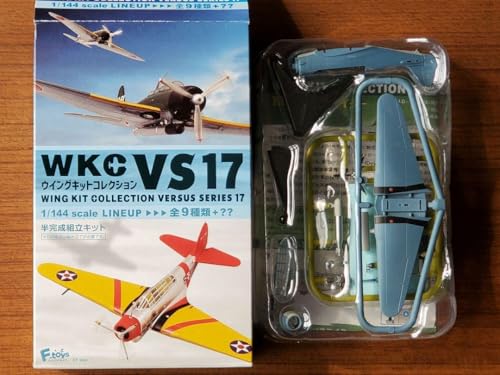 F-toys Kit Wing Collection VS17 TBD-1 Devastator 2-C