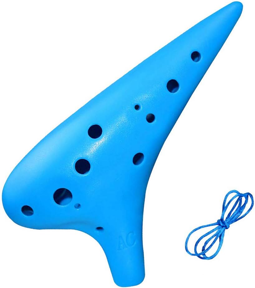 ocarina contraltos