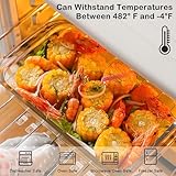 Zoom IMG-2 pirofila da forno per lasagne