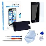 IFixer iPhone 5C Digitizer LCD Screen Replacement Kit Black