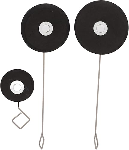 Miniatura 7 de Dilwe Juego de hélice de tren de aterrizaje, juego de hélice de tren de aterrizaje RC compatible con Wltoys XK A220 Control remoto avión de ala fija