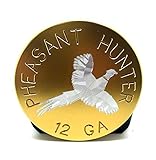 BilletVault Shot Gun Shell Pheasant Hunter Trailer Hitch Cover