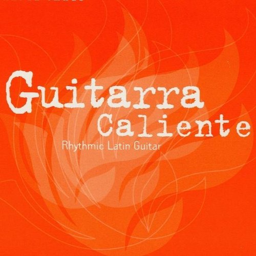 Guitarra Caliente Rythmic Latin Guitar