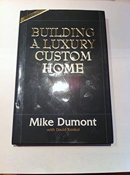 Hardcover Before Building a Luxury Custom Home Book