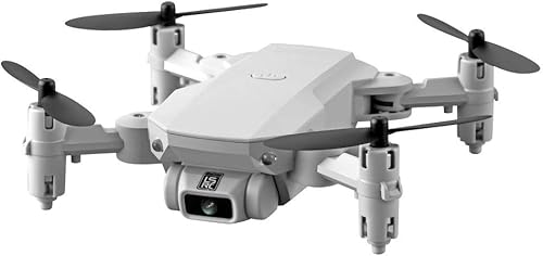 Drones with Camera for Adults 4K Foldable Drones for Kids RC Drone Toys Gifts for Boys Girls One Key Take Off Waypoint Fly Gesture Control Altitude