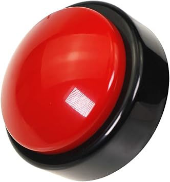 Large Talking Clock for Visually impaired- Telling Time, Date and Week of Day, Perfect for The Blind, Elderly or Visually impaired-Upgrade Version Green+Black RED+Black
