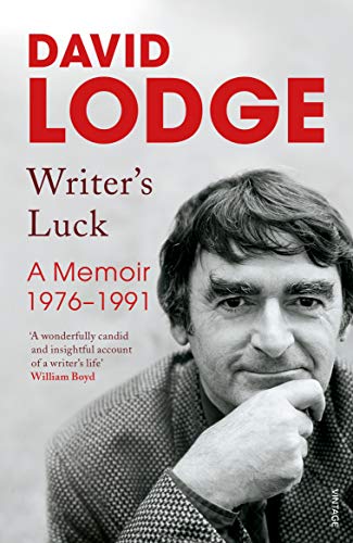  Writer's Luck: A Memoir: 1976-1991 Livre eBook France