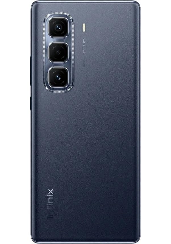 Infinix Hot 50 Pro+ Mobile Smartphone X6880 256GB+8GB 4G (Sleek