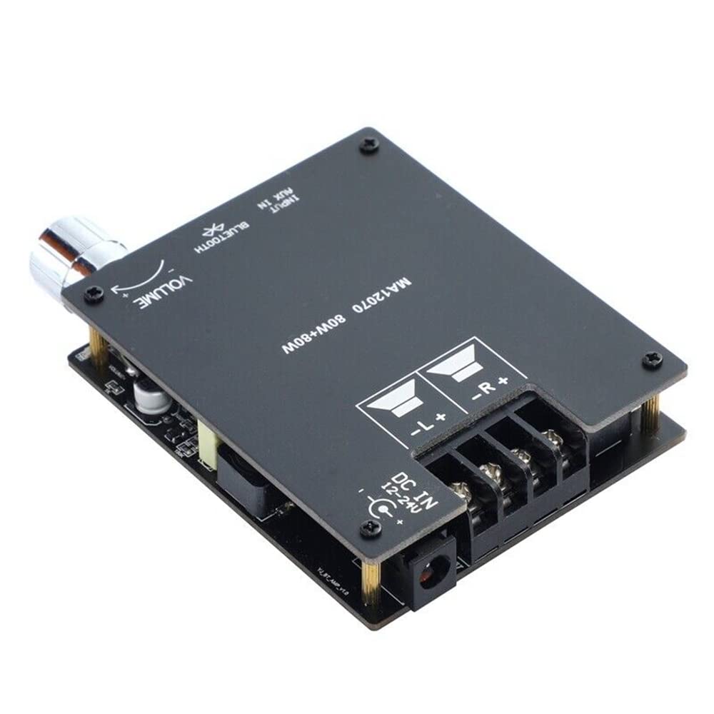 Amazon.co.jp: MA 12070 PデジタルパワーアンプボードDクラスAMP: 家電
