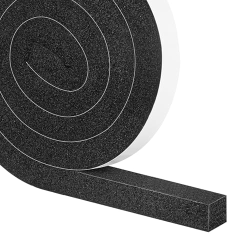 Air Conditioner Window Seal Foam Tape Kit (6.5ft)