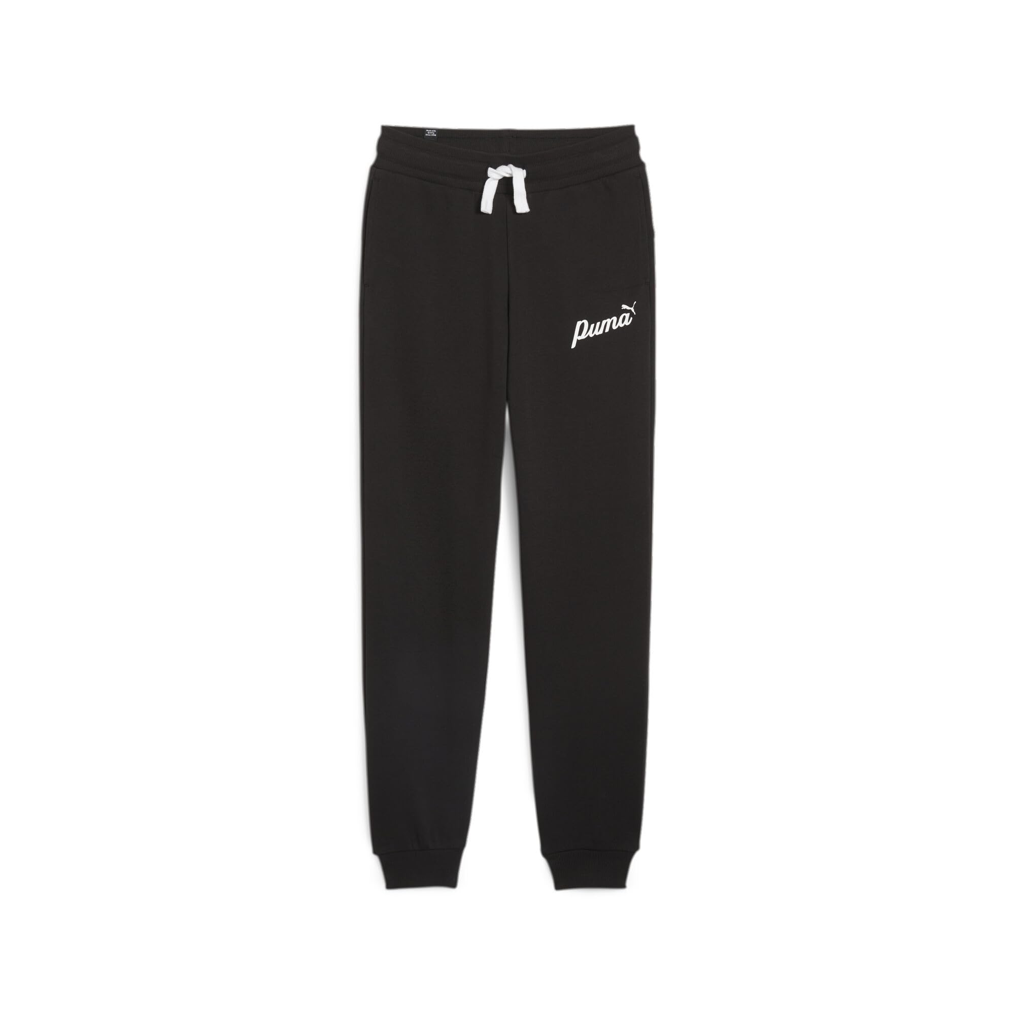 PUMA ESS+ Blossom Sweatpants G Puma Black