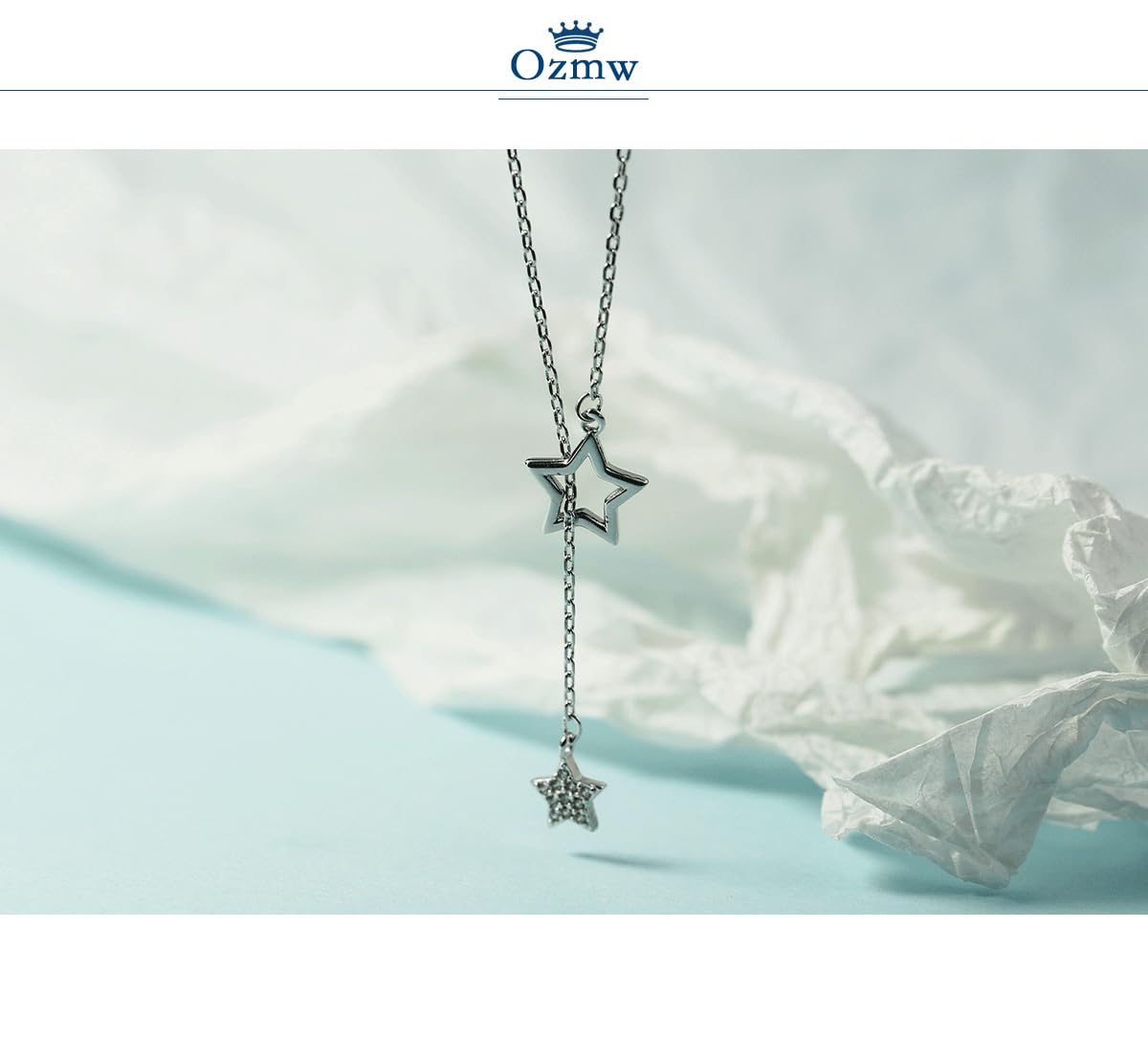 Elli 0102950612_45 - Catenina con Pendente da Donna, Argento Sterling