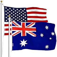 USA + Australia