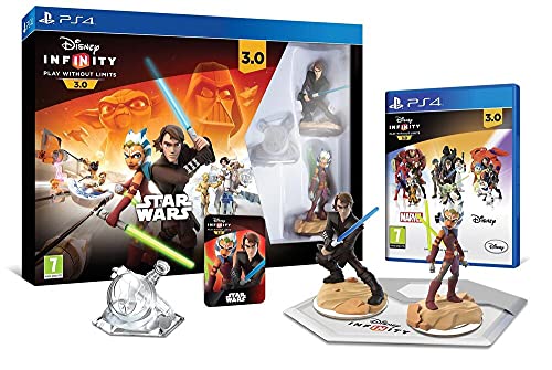 Disney Infinity 3.0: Star Wars Starter Pack (PS4)