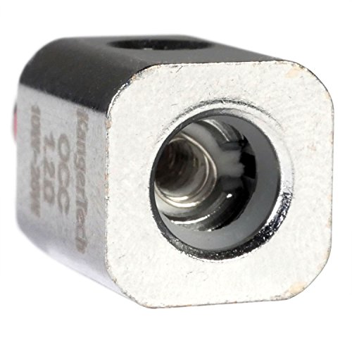 KangerTech OCC Verdampferkopf für Subtank / TopTank, 5 Stück, 0,5 Sub-Ohm – Bild 4