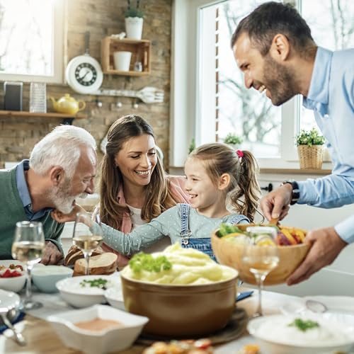 Pfanni Stampf Kartoffeln fast wie selbst gemacht für ein leckeres Kartoffelgericht mit 100% deutschen Kartoffeln 6x 183 g