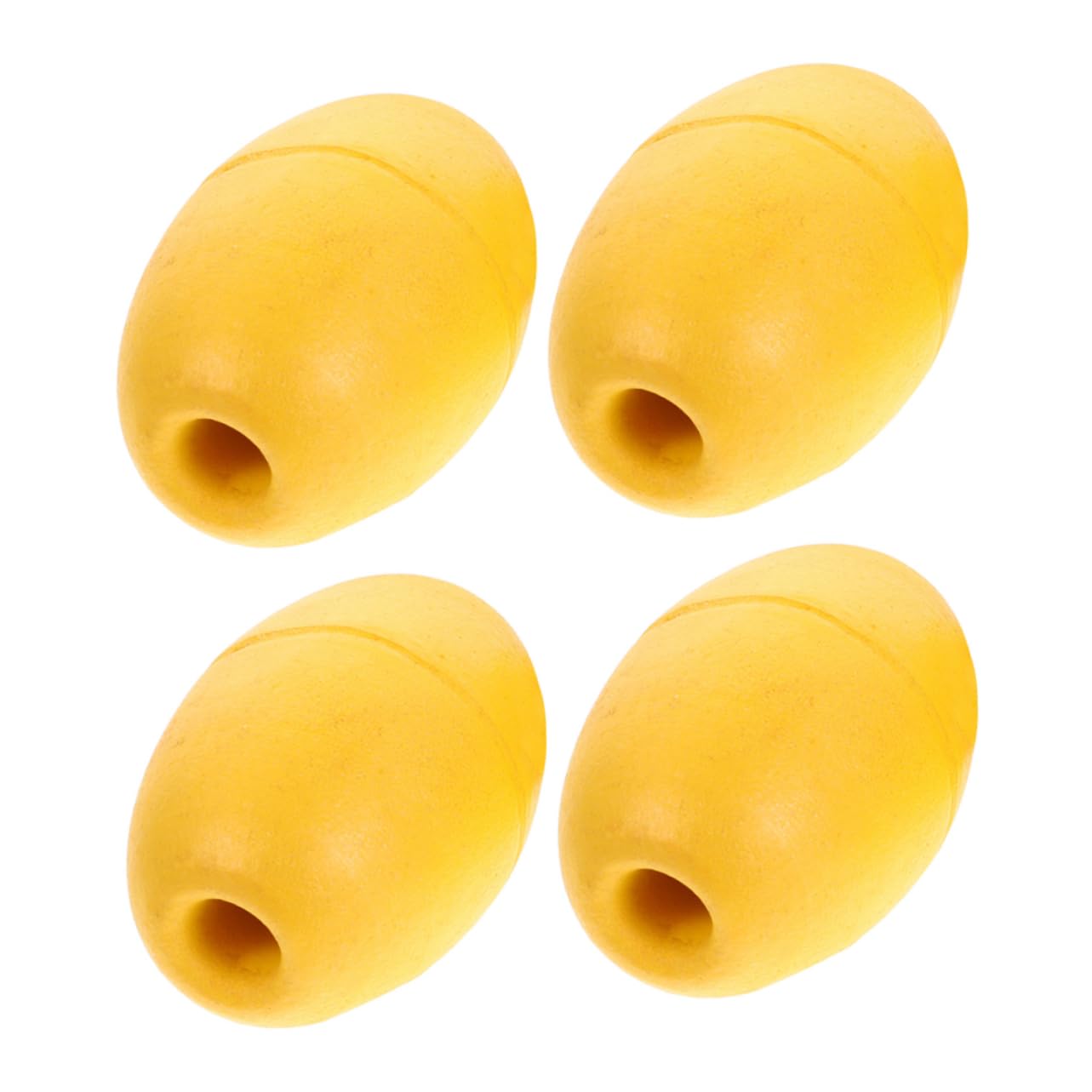 Yardwe Boat Mooring Buoys Anchor Floats for Kayak Canoe Yacht PVC Rope Floats Fishing Buoy Drift Brake Set