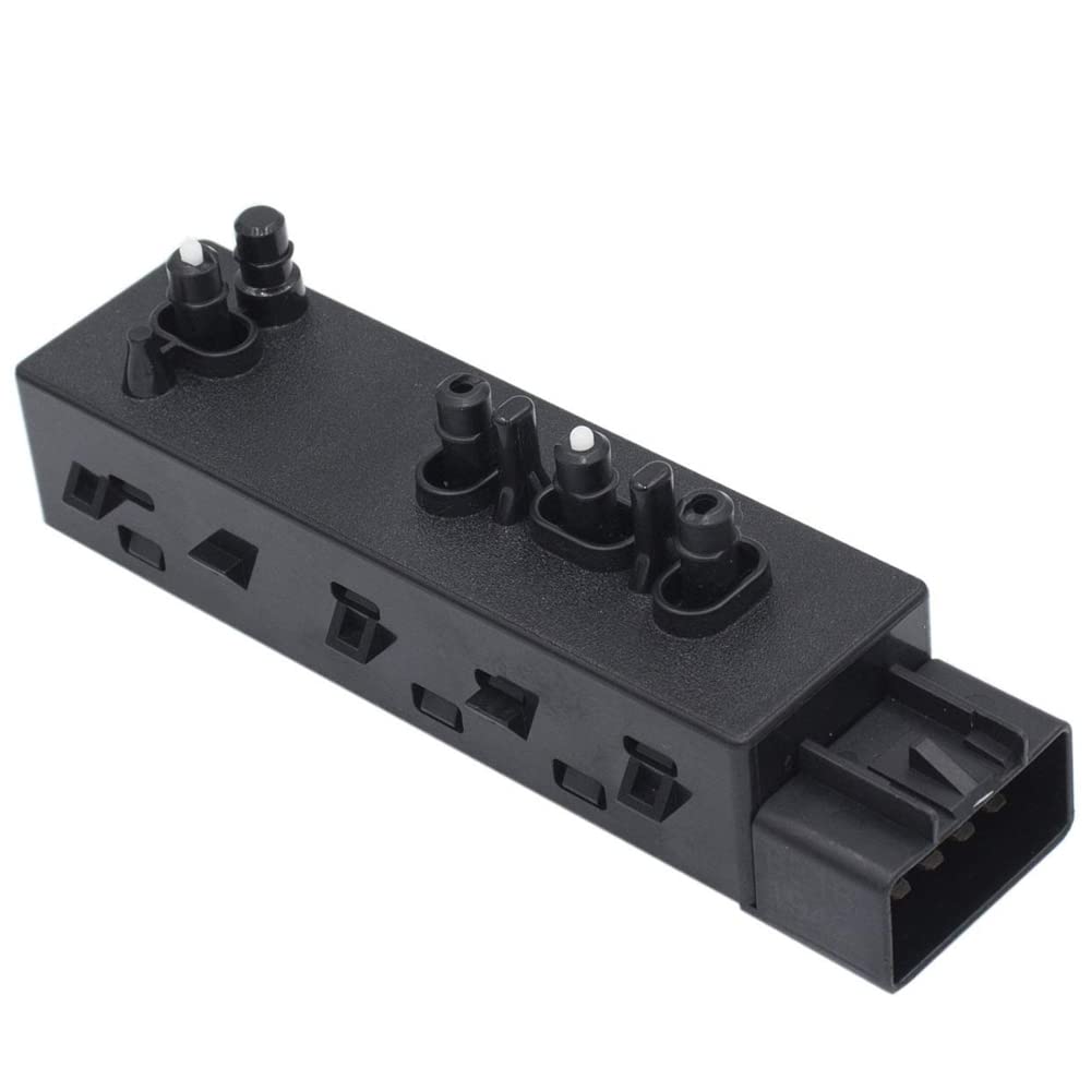 25974714 Interruptor de ajuste de asiento eléctrico, interruptor de botón de 8 vías, delantero 25974714 Interruptor de ajuste de asiento eléctrico, interruptor de botón de 8 vías, delantero