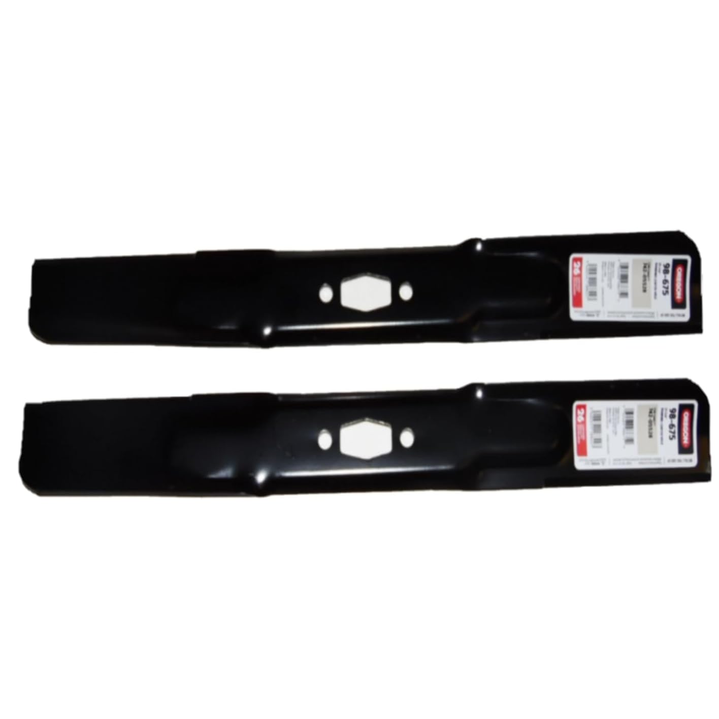 Amazon.com : 2Pk 98-675 High Lift Blades 42