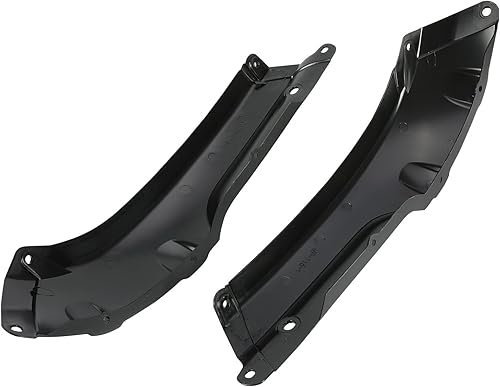 Miniatura 6 de KUAFU Guardabarros de 4 piezas compatibles con Honda TRX500FE 2005-2011 TRX500FA 2005-2014 TRX500FA Fourtrax Foreman Rubicon 500 guardabarros de