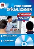  CODE DE LA ROUTE SPECIAL EXAMEN - ED Deluxe 2018: Permis B (ESK.HORS COLLEC)