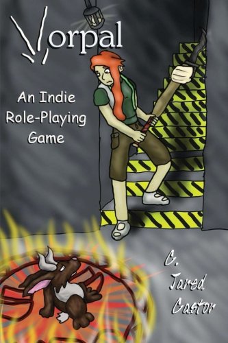 Vorpal: An Indie Role-Playing Game