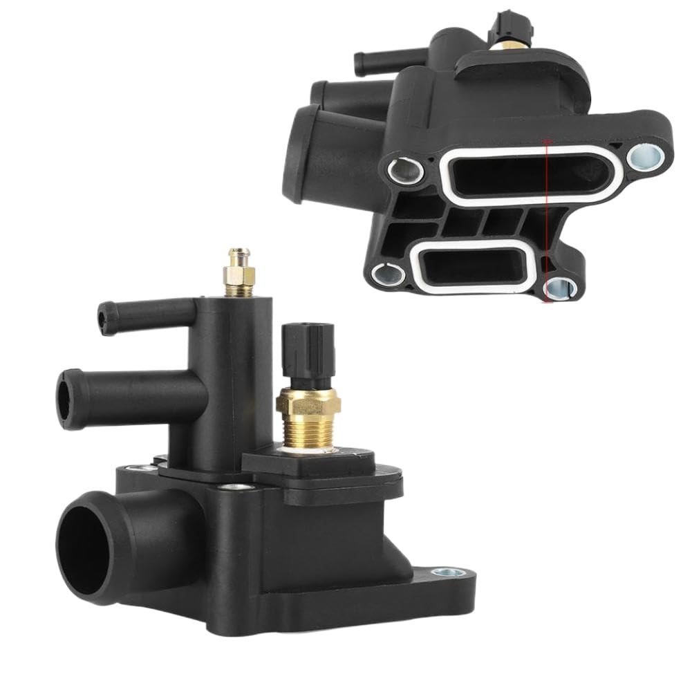 Car Vehicle Thermostat Housing 4792630AA Compatible With Sebring 2001-2006