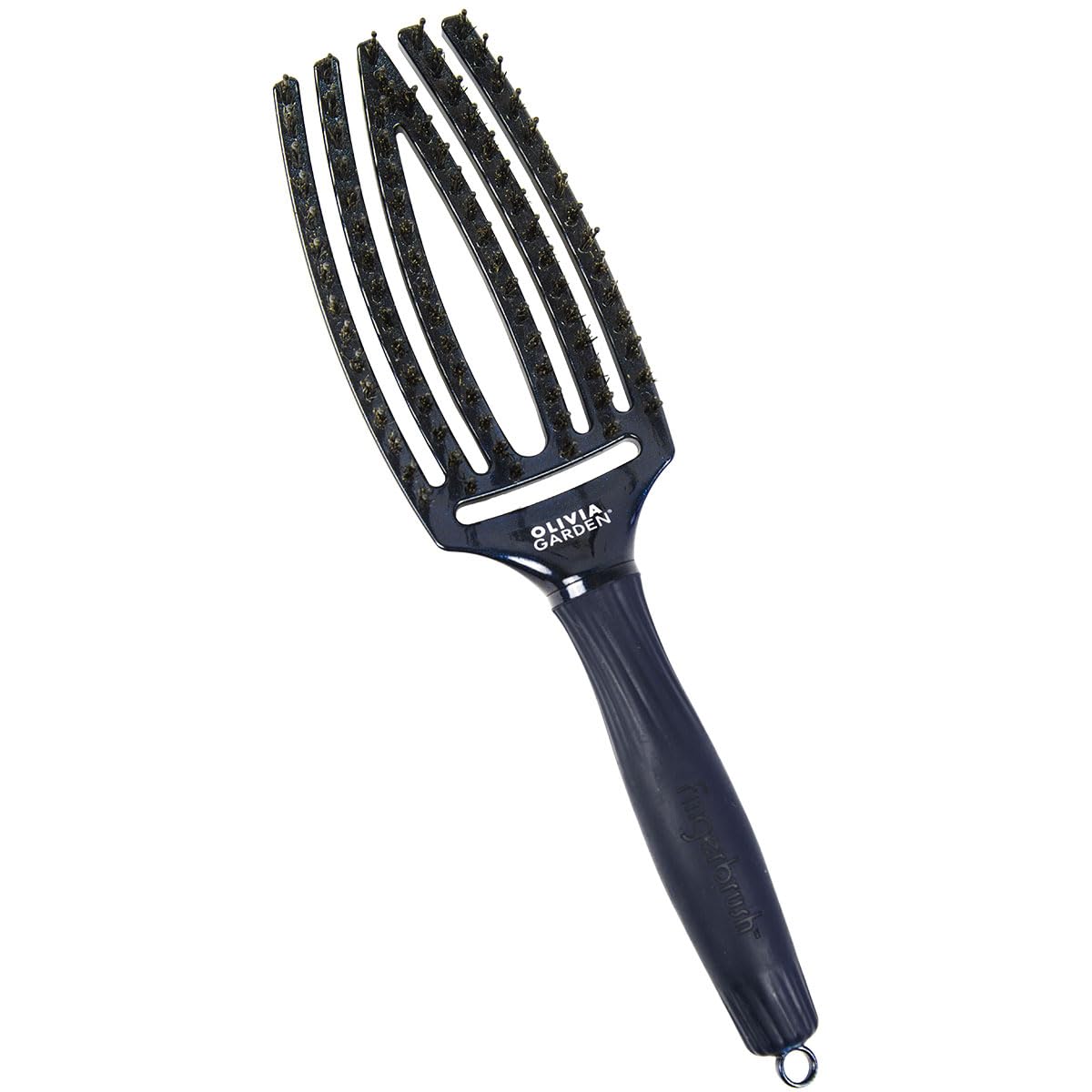 Olivia Garden - FingerBrush Combo Medium - Blue Sapphire