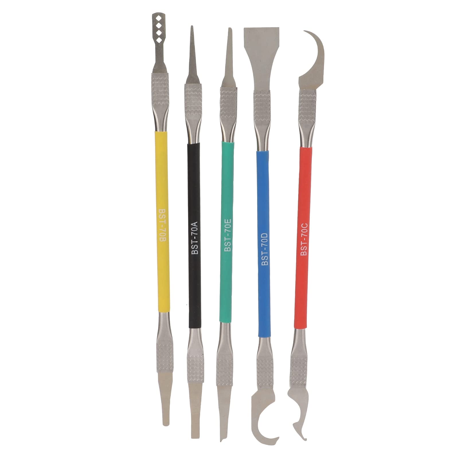 Electronics Opening Pry Tool Kit Computer Tool Kit Electronic Repair Tool Kit Lightweight Portable Sturdy Durable for Electronic Product Repair