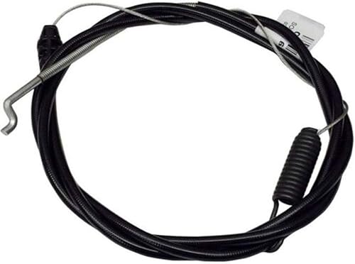 HASMX reemplaza 105-1845, 1051845 cortacésped 22" cable reciclador para Toro para 20001, 20003, 20005, 20007, 20012, 20016, 20019, 20064, 20065,