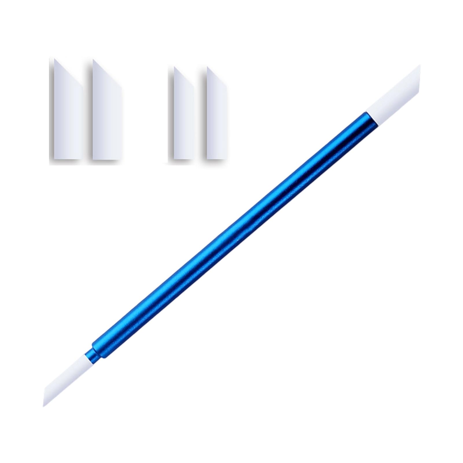 YUGSHNKFC Panel Line Eraser for Assembly Model Building Tool Wipping Clean with Tips 3mm 5mm Replacement Double Tips Clean Stick