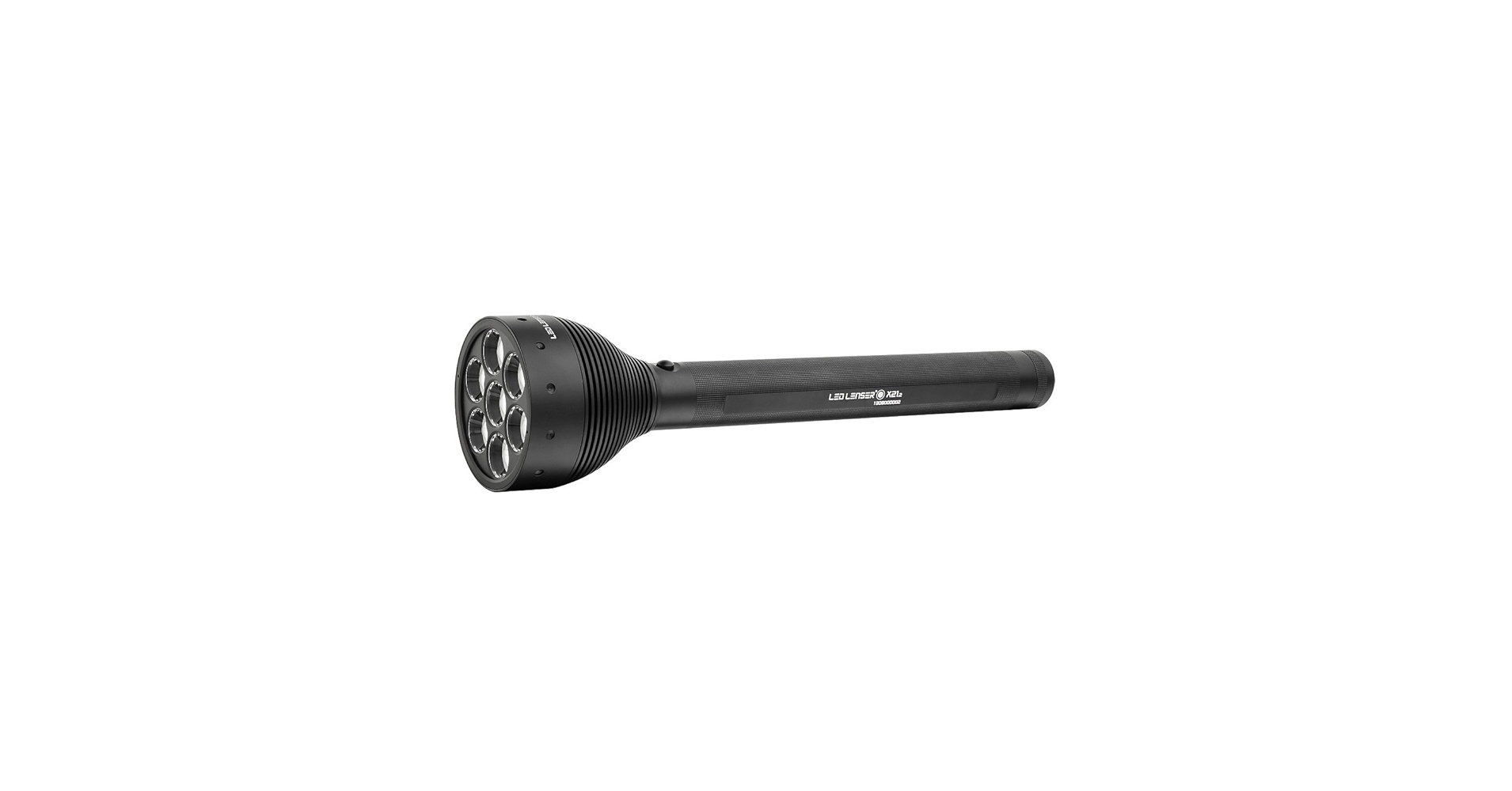 LED Lenser LED9421 X21.2 Xtreme Torch Black Hard Case