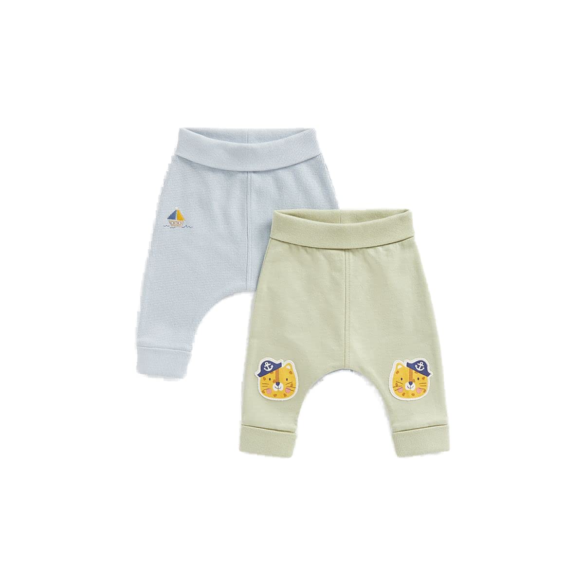 MothercareBoys EB618 Bsf Loopback Denim Jogger